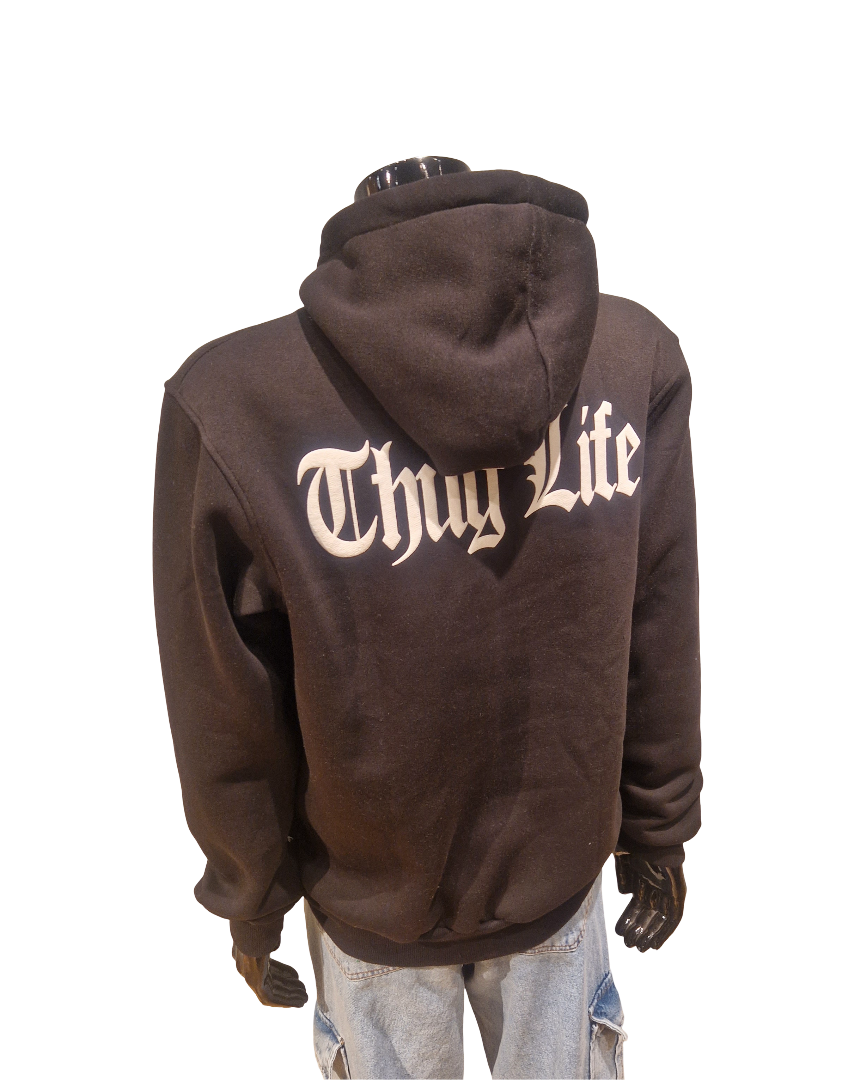 'Thug Life' Hoodie