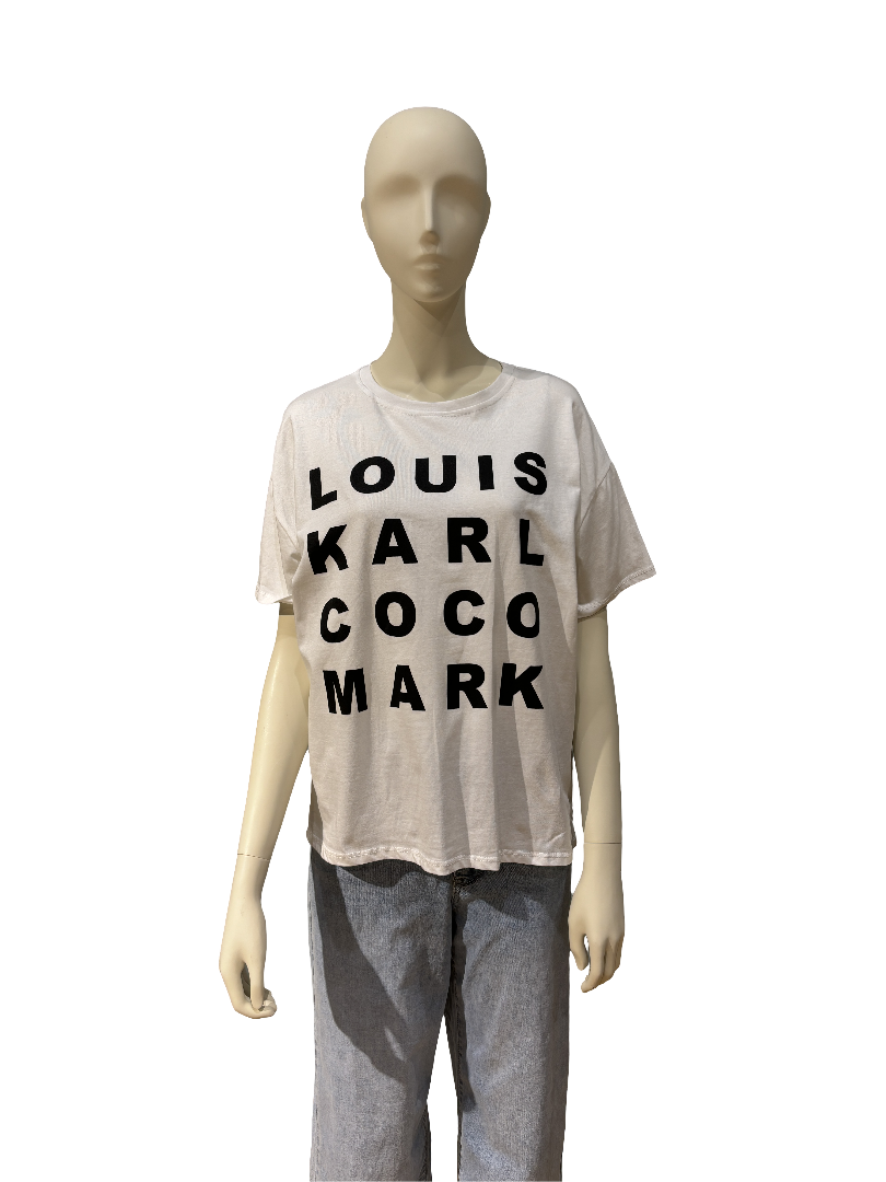 'Louis Karl' Tshirt