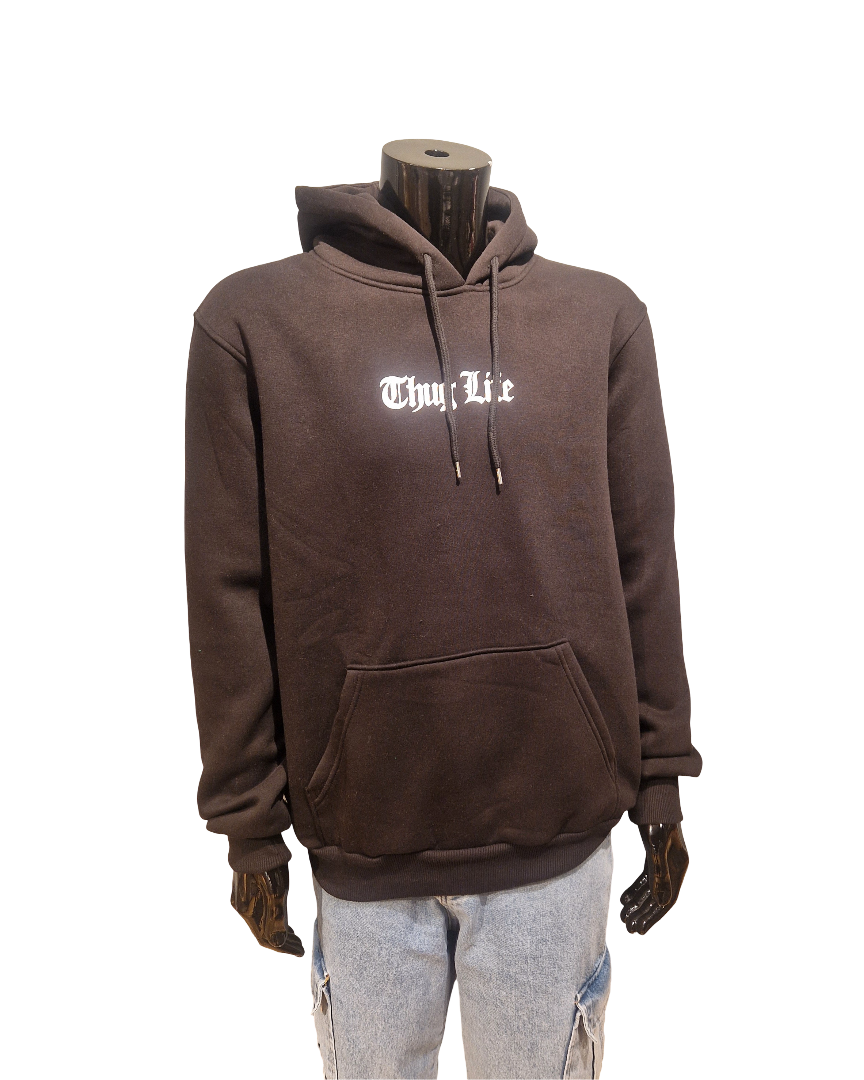 'Thug Life' Hoodie